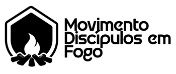 Logotipo do Movimento Discípulos em Fogo